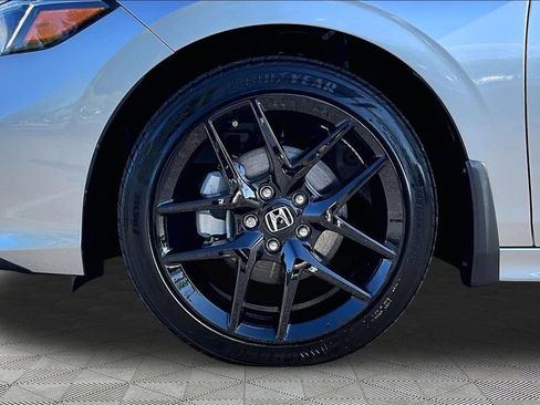 Certified 2025 Honda Civic Sport image 22
