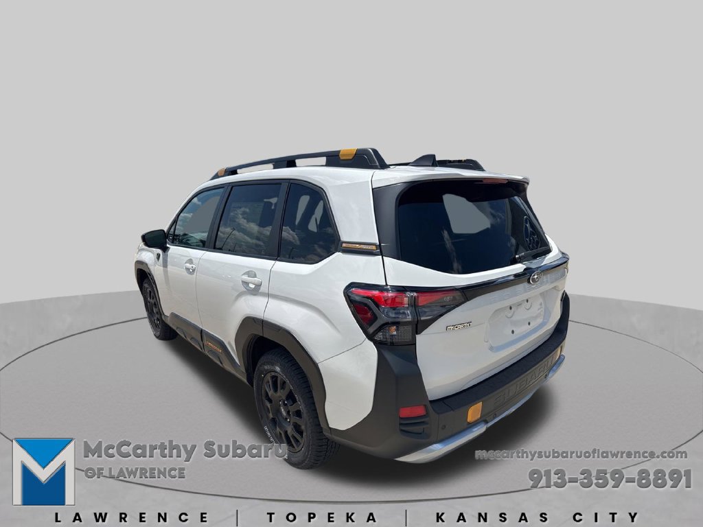 New 2026 Subaru Forester Wilderness w/ Wilderness Package AWD/4WD image 9