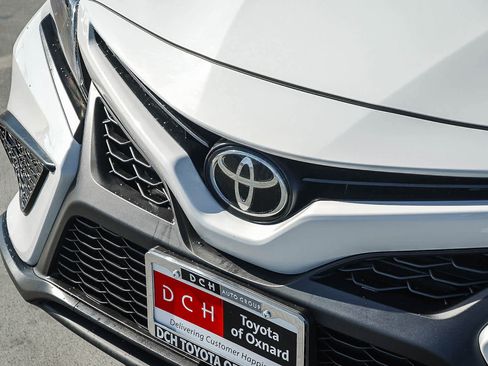 Certified 2024 Toyota Camry SE image 11