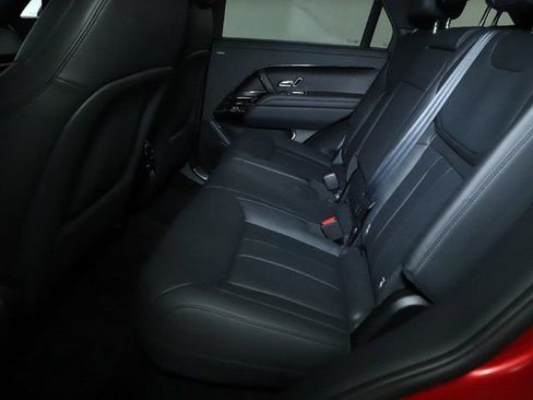 Certified 2024 Land Rover Range Rover Sport SE image 27