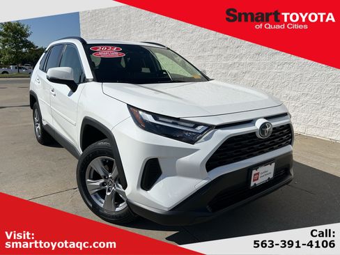 Certified 2024 Toyota RAV4 XLE w/ Convenience Package AWD/4WD image 1
