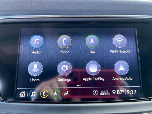 Used 2021 Buick Enclave Premium w/ Surround and Sites Package image 15