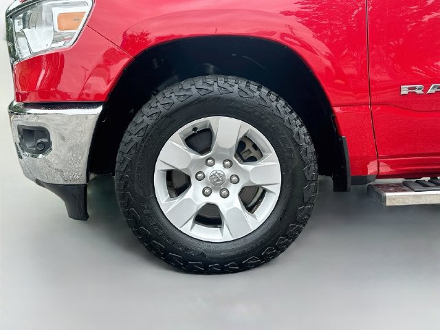 Used 2021 RAM 1500 Big Horn AWD/4WD image 31