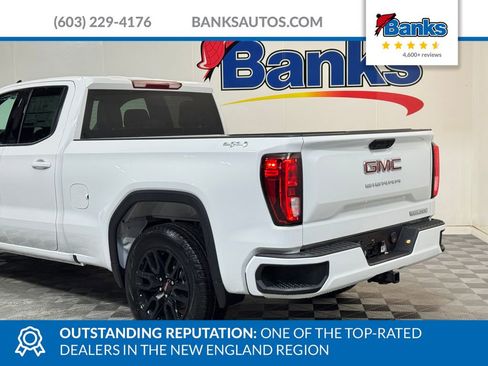 New 2026 GMC Sierra 1500 Elevation AWD/4WD image 6