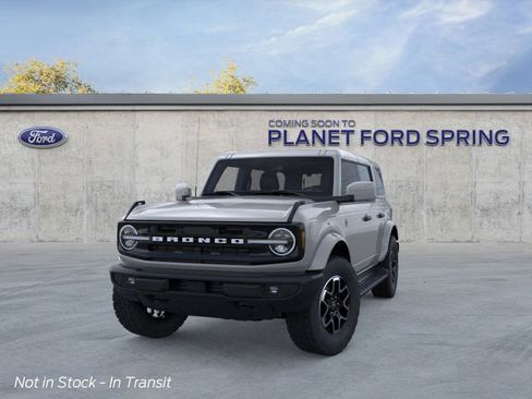 New 2026 Ford Bronco Outer Banks image 2