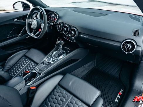 Used 2020 Audi TT RS w/ Technology Package AWD/4WD image 22