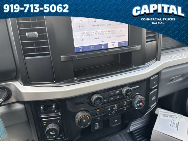 New 2026 Ford F250 XL w/ XL Chrome Package AWD/4WD image 28