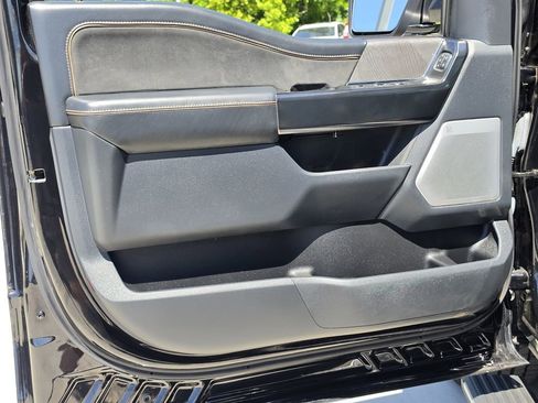 Used 2022 Ford F150 Platinum w/ Equipment Group 701A High AWD/4WD image 11