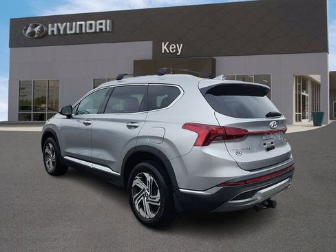 Certified 2022 Hyundai Santa Fe SEL AWD/4WD image 4