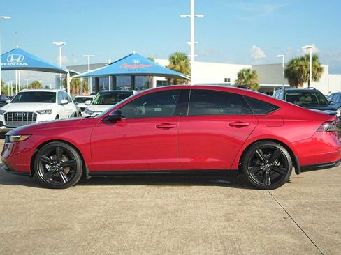 Certified 2026 Honda Accord Sport image 3
