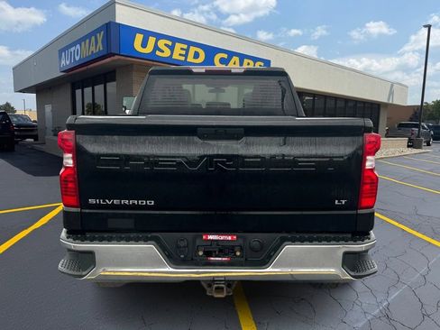 Used 2020 Chevrolet Silverado 1500 LT w/ All-Star Edition image 6