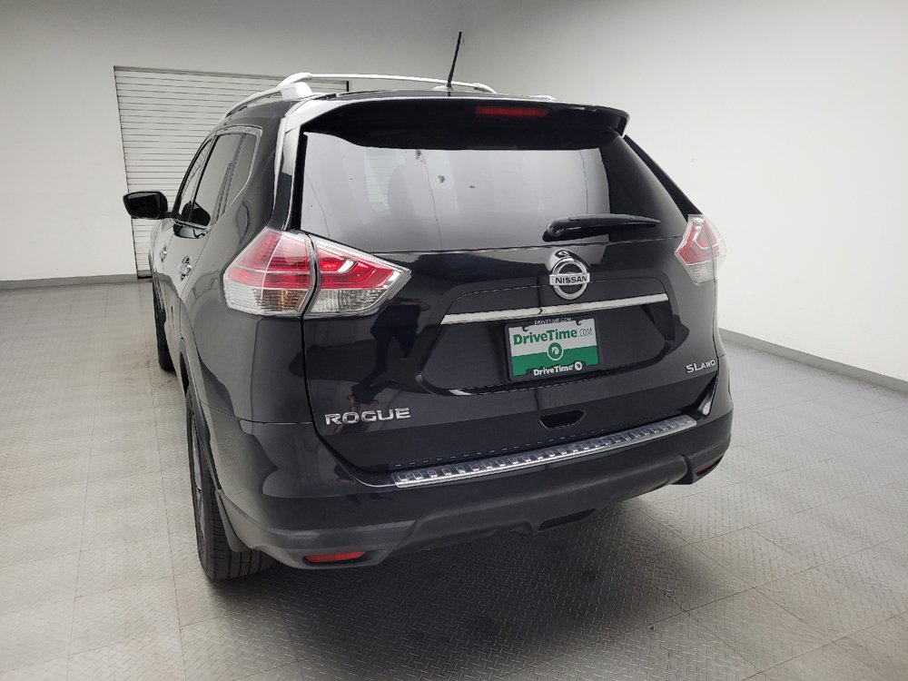 Used 2016 Nissan Rogue SL w/ SL Premium Package AWD/4WD image 6