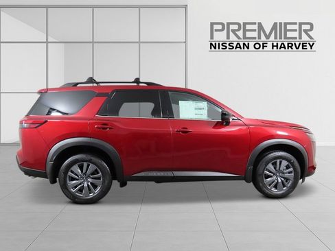 New 2026 Nissan Pathfinder SV AWD/4WD image 6