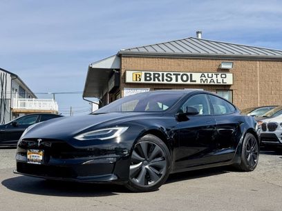 Used 2021 Tesla Model S Plaid