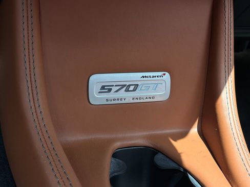 Used 2017 McLaren 570S RWD image 30