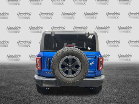 Used 2022 Ford Bronco Badlands AWD/4WD image 9