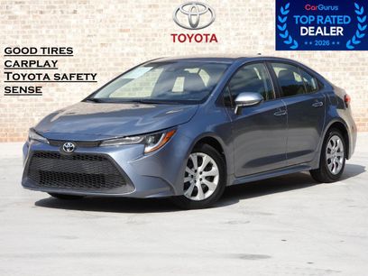 Used 2022 Toyota Corolla LE