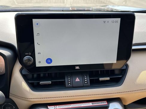 Used 2025 Toyota RAV4 Limited w/ Weather Package image 20