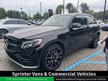 Used 2019 Mercedes-Benz GLC 43 AMG 4MATIC