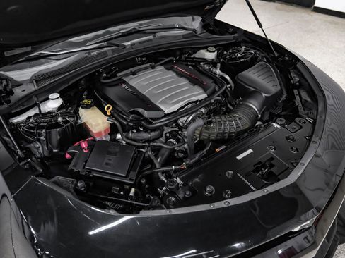 Used 2017 Chevrolet Camaro SS RWD image 53