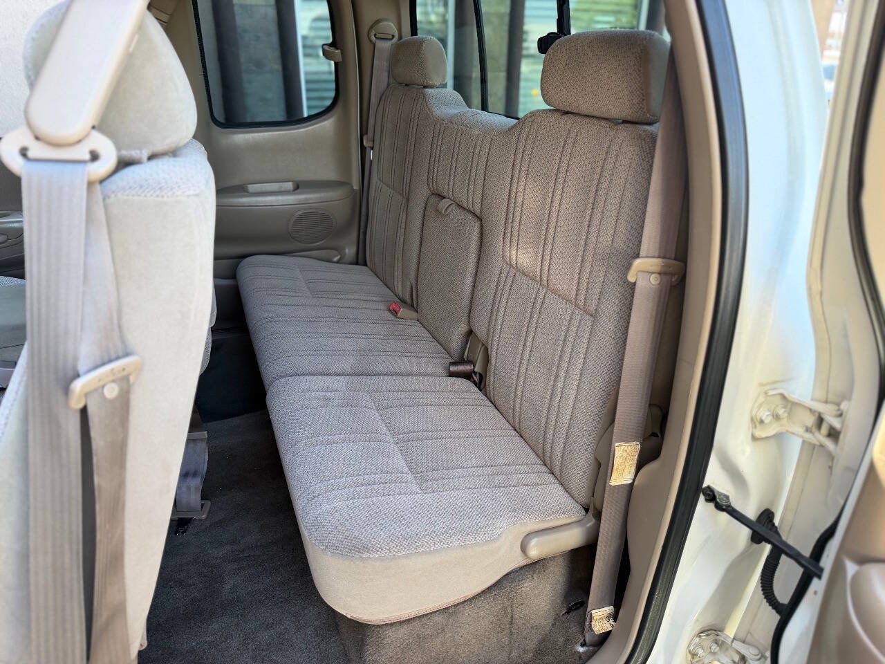 Used 2000 Toyota Tundra SR5 w/ Convenience Pkg RWD image 13