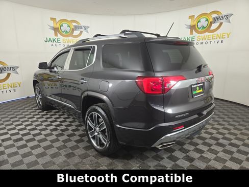 Certified 2017 GMC Acadia Denali w/ Technology Package AWD/4WD image 6