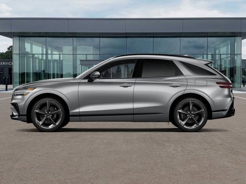 New 2026 Genesis GV70 2.5T Sport Prestige AWD/4WD image 4