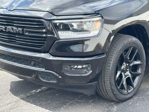Used 2023 RAM 1500 Laramie AWD/4WD image 8
