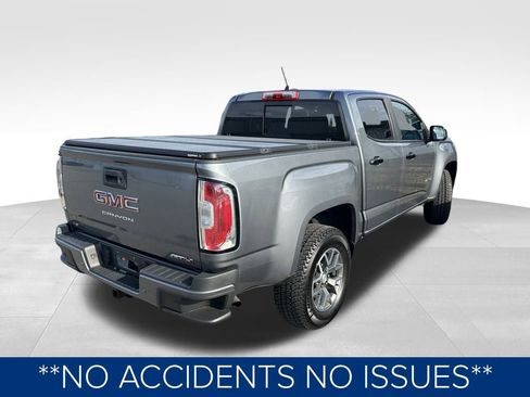 Used 2022 GMC Canyon AT4 w/ Driver Alert Package image 3