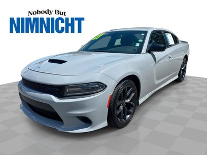 Used 2021 Dodge Charger GT w/ Blacktop Package