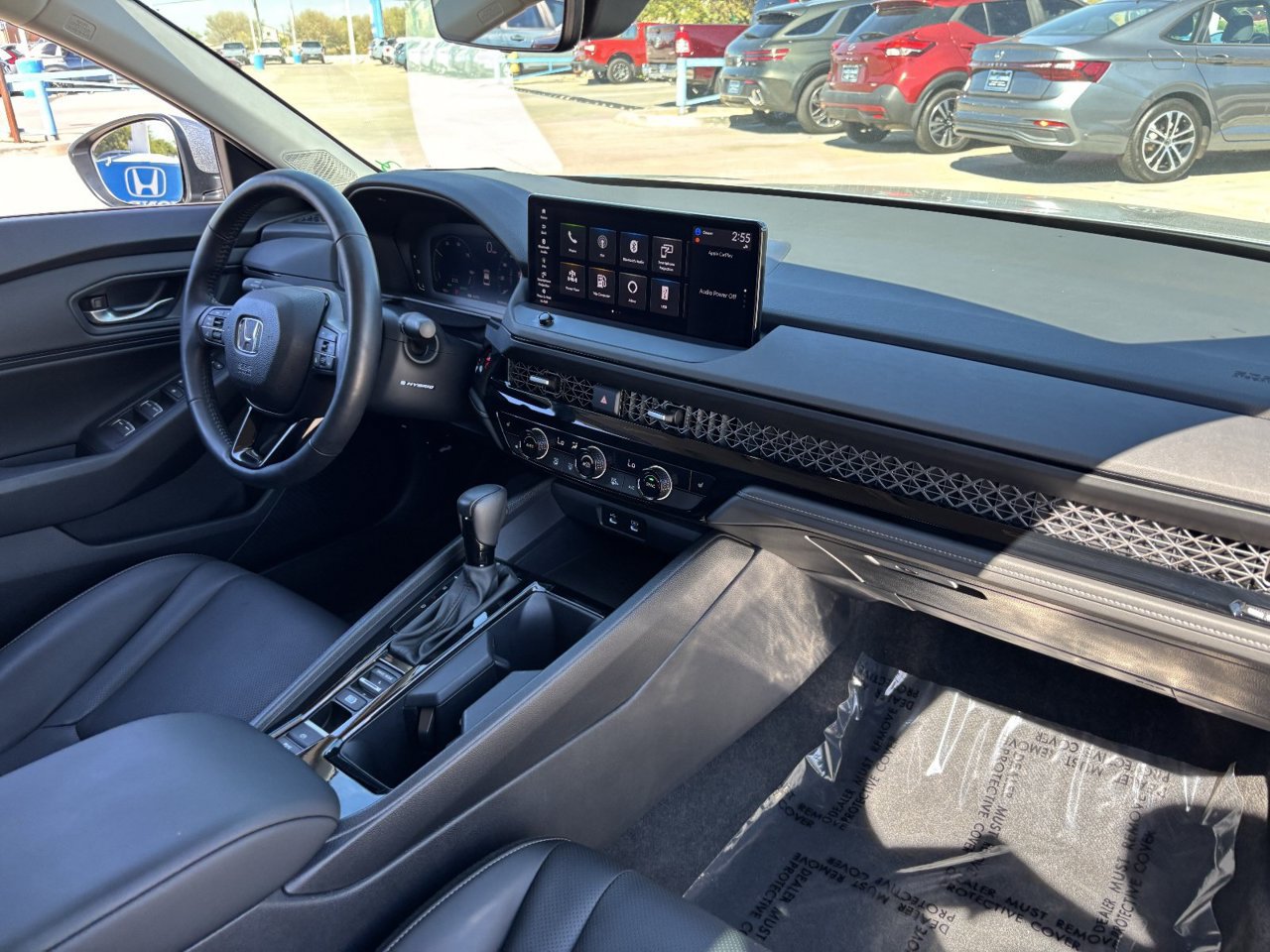 Used 2024 Honda Accord EX-L image 10