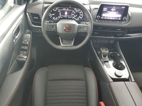 New 2026 Nissan Rogue SV image 16