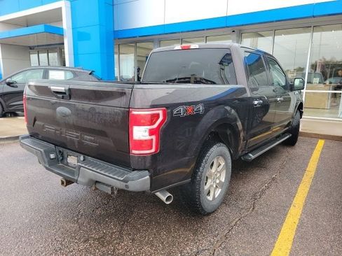Used 2019 Ford F150 XLT w/ Equipment Group 302A Luxury AWD/4WD image 5