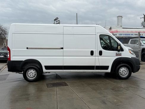 Used 2021 RAM ProMaster 2500 image 4