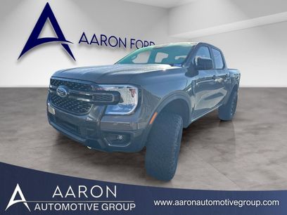 Used 2025 Ford Ranger XLT w/ Equipment Group 301A High