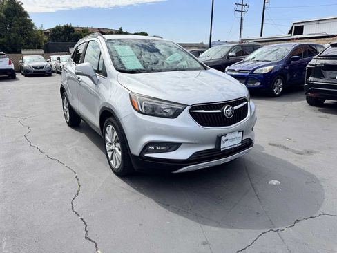 Used 2017 Buick Encore Preferred FWD image 9