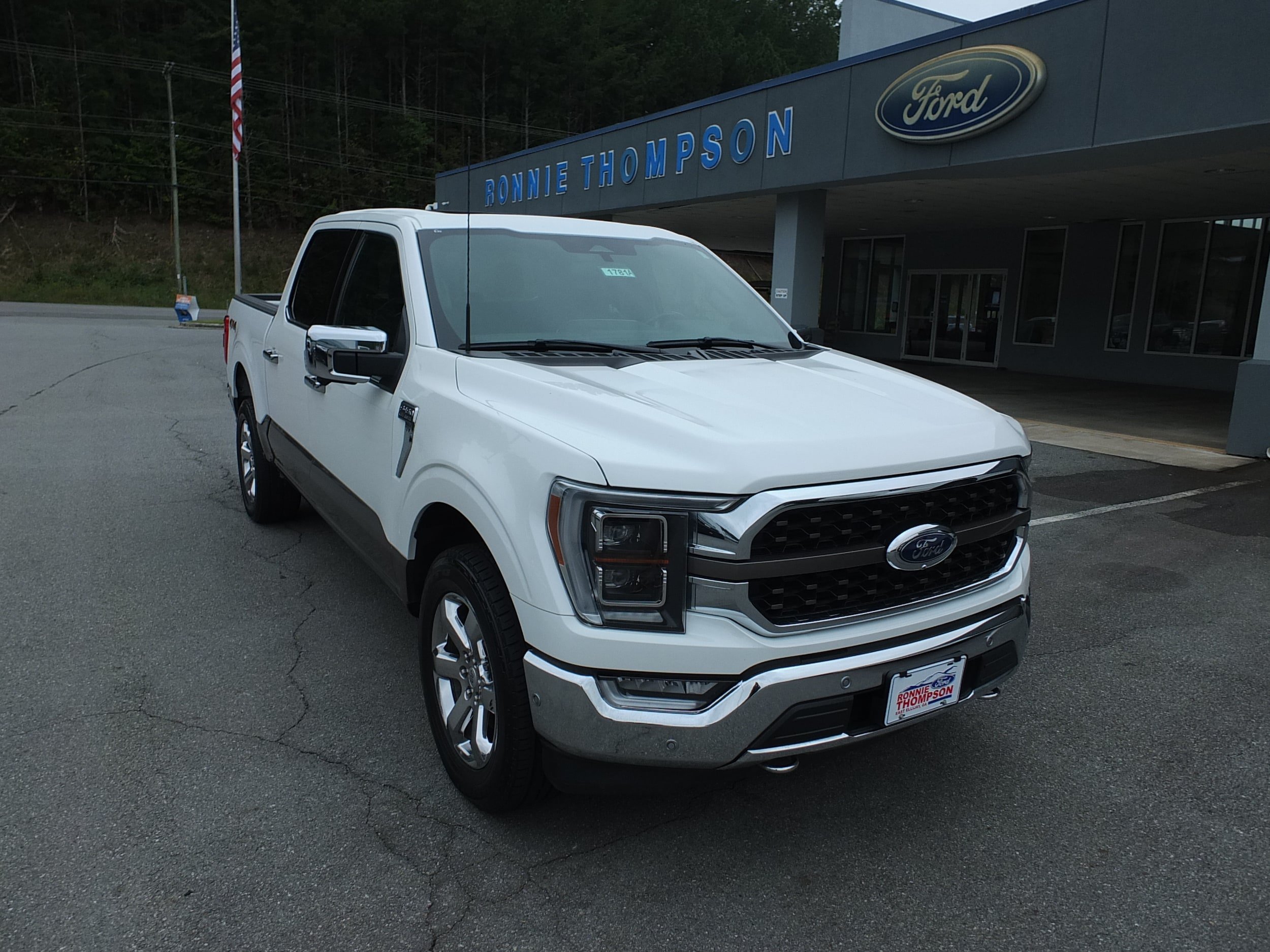 Used 2023 Ford F150 King Ranch w/ Equipment Group 601A High AWD/4WD image 1