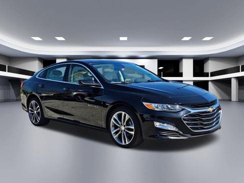 Used 2024 Chevrolet Malibu LT FWD image 8