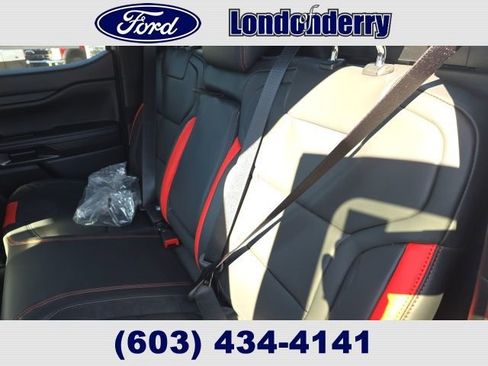 New 2026 Ford Ranger Raptor image 59