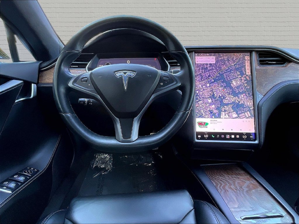 Used 2020 Tesla Model S Performance AWD/4WD image 7