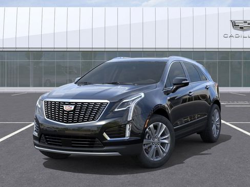 New 2025 Cadillac XT5 Premium Luxury w/ Technology Package image 39