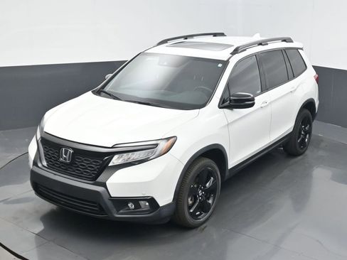 Certified 2020 Honda Passport Elite image 9