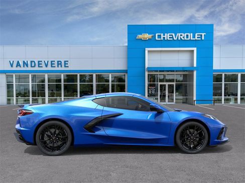 New 2026 Chevrolet Corvette Stingray Premium Cpe w/ Battery Protection Package image 5