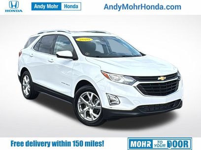 Used 2020 Chevrolet Equinox LT
