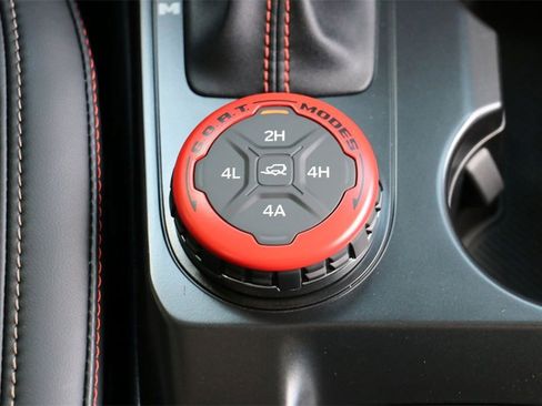 New 2025 Ford Bronco Raptor image 27