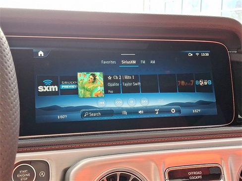 New 2026 Mercedes-Benz G 550 image 16