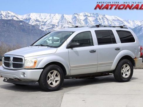Used 2005 Dodge Durango SLT w/ Skid Plate Group AWD/4WD image 1