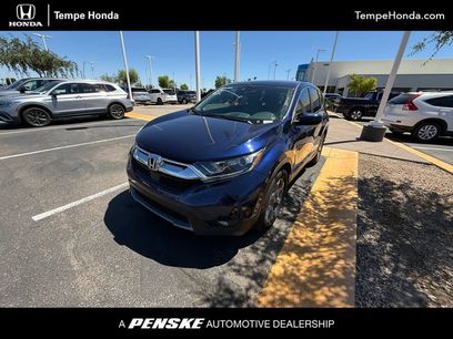 Certified 2017 Honda CR-V EX-L