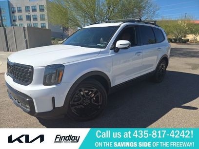 Used 2025 Kia Telluride SX Prestige X-Line