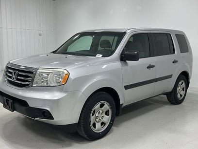 Used 2015 Honda Pilot LX